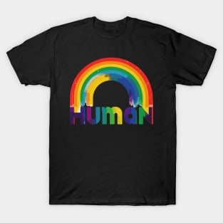 Human rights equality lgbt T-Shirt